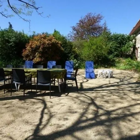 House La Bergerie Du Sol Del Pech Semesterbostad Carlucet