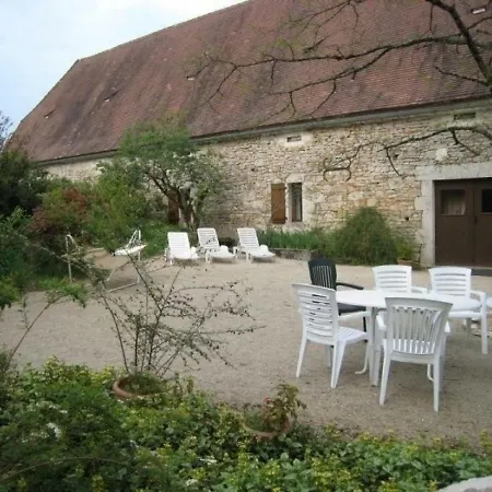 House La Bergerie Du Sol Del Pech *
