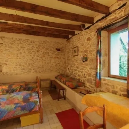 House La Bergerie Du Sol Del Pech Semesterbostad *