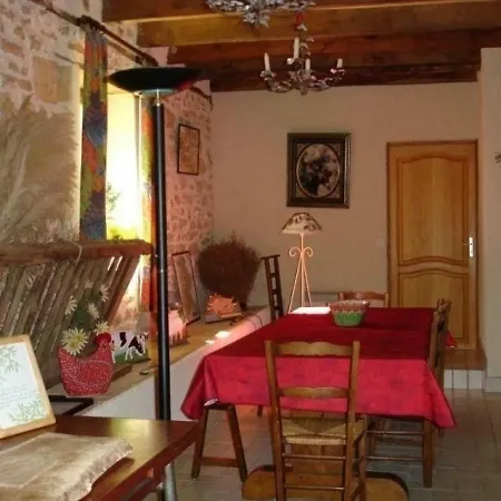 House La Bergerie Du Sol Del Pech Semesterbostad Carlucet