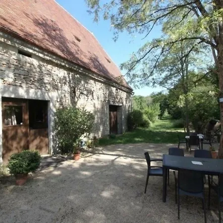 House La Bergerie Du Sol Del Pech Semesterbostad
