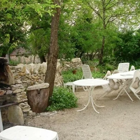 House La Bergerie Du Sol Del Pech Carlucet